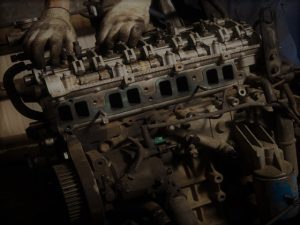 Reparaciones de Motor